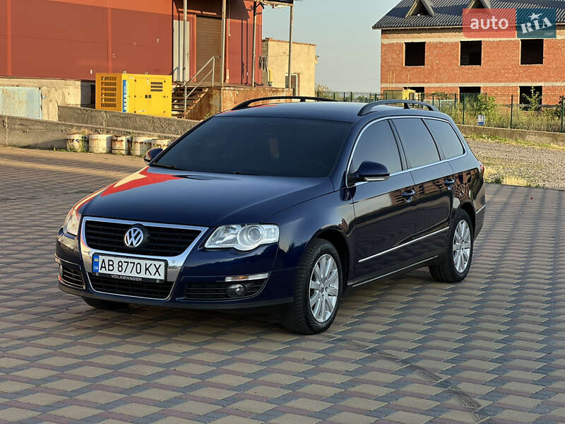 Volkswagen Passat 2010