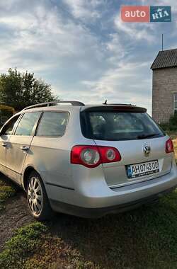 Універсал Volkswagen Passat 2005 в Дніпрі