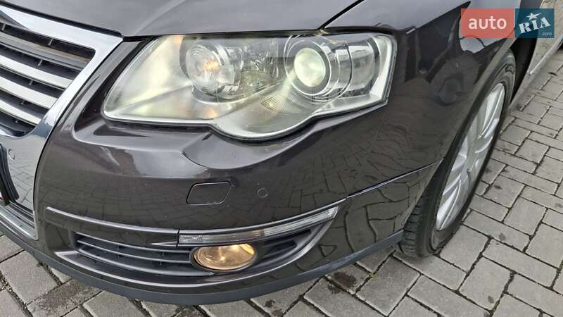 Универсал Volkswagen Passat 2008 в Ровно