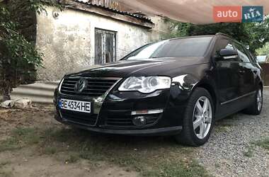 Универсал Volkswagen Passat 2008 в Вознесенске