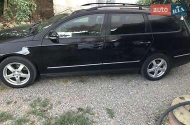 Універсал Volkswagen Passat 2008 в 