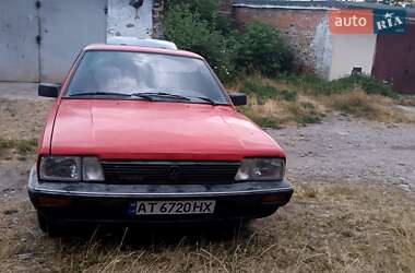 Хэтчбек Volkswagen Passat 1988 в Калуше