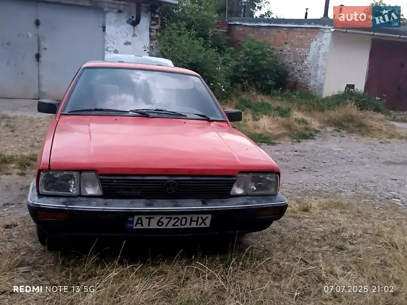 Volkswagen Passat 1988