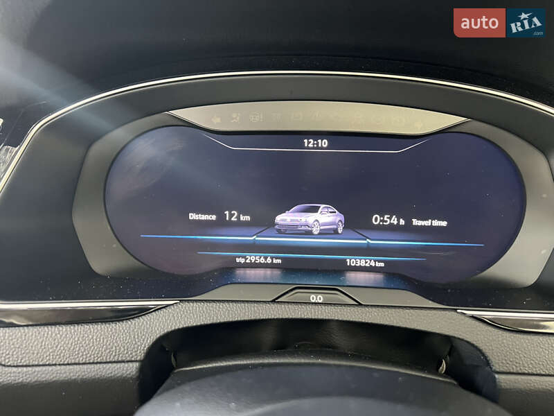 Седан Volkswagen Passat 2017 в Одессе