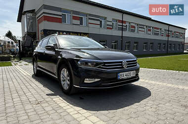 Універсал Volkswagen Passat 2020 в Чемерівцях