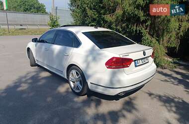 Седан Volkswagen Passat 2014 в 