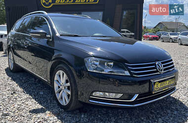 Универсал Volkswagen Passat 2011 в Коломые