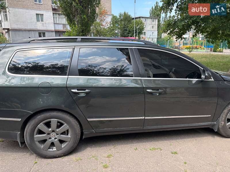 Volkswagen Passat 2006