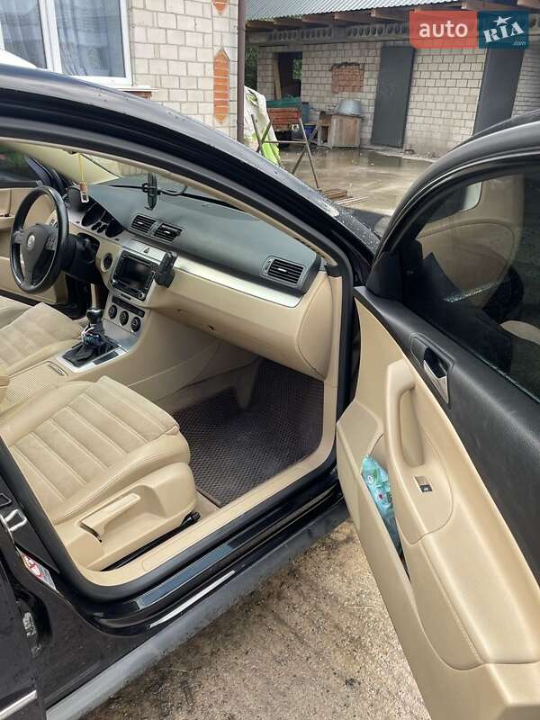 Универсал Volkswagen Passat 2008 в Виннице