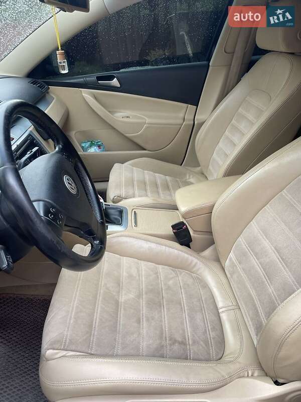 Универсал Volkswagen Passat 2008 в Виннице