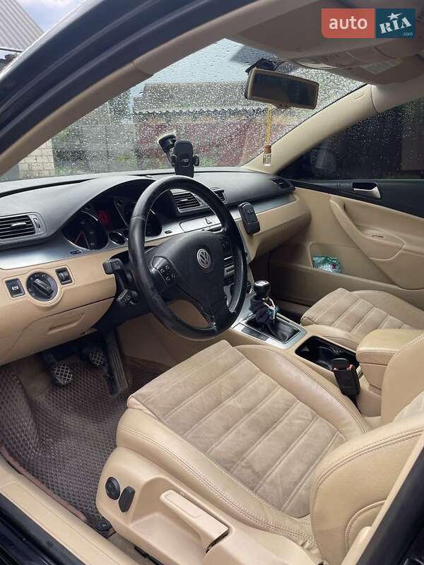 Универсал Volkswagen Passat 2008 в Виннице