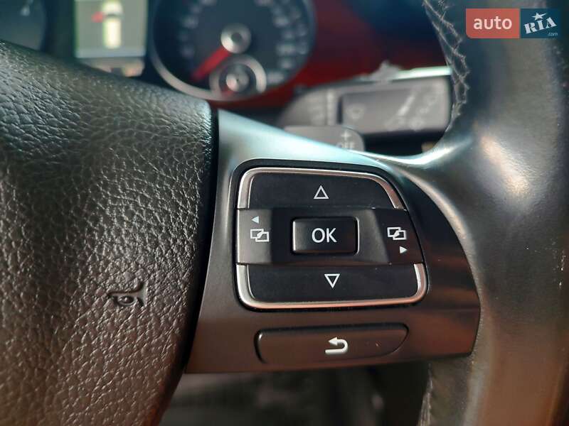 Универсал Volkswagen Passat 2013 в Умани