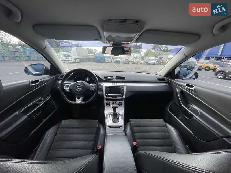 Универсал Volkswagen Passat 2009 в Днепре