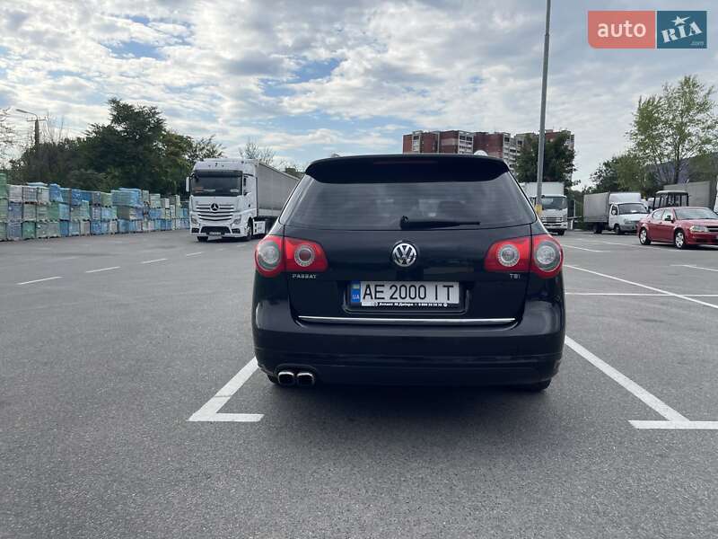 Универсал Volkswagen Passat 2009 в Днепре