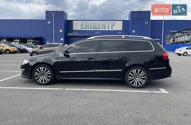 Универсал Volkswagen Passat 2009 в Днепре