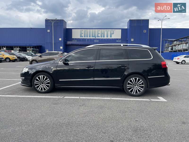 Volkswagen Passat 2009 Volkswagen Passat 2009