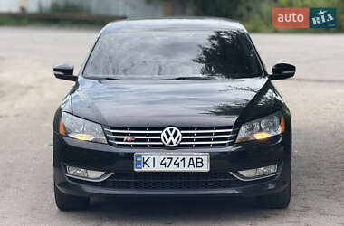 Седан Volkswagen Passat 2013 в Белой Церкви