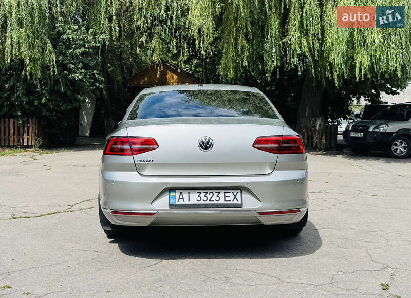 Седан Volkswagen Passat 2014 в Умани
