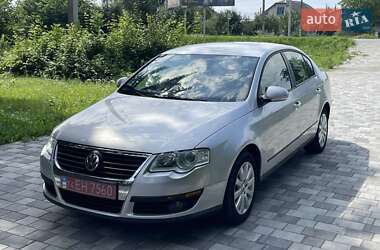 Седан Volkswagen Passat 2007 в Вознесенську