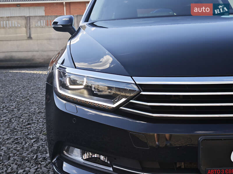 Универсал Volkswagen Passat 2019 в Луцке
