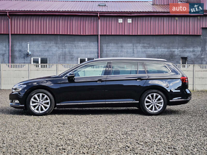 Универсал Volkswagen Passat 2019 в Луцке