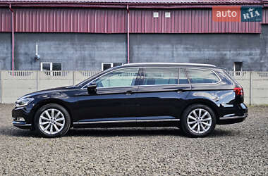 Універсал Volkswagen Passat 2019 в 
