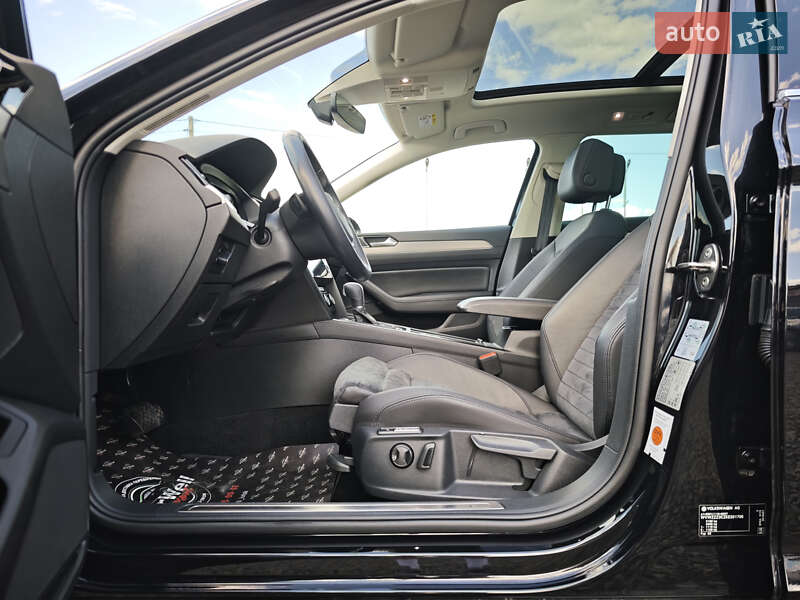 Универсал Volkswagen Passat 2019 в Луцке
