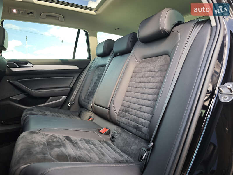 Универсал Volkswagen Passat 2019 в Луцке