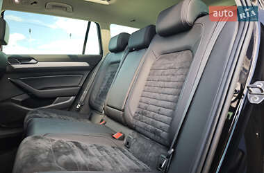 Універсал Volkswagen Passat 2019 в 