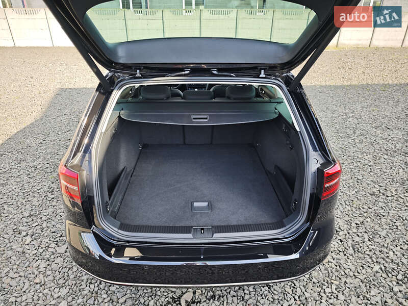 Универсал Volkswagen Passat 2019 в Луцке
