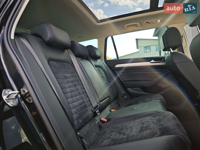 Универсал Volkswagen Passat 2019 в Луцке
