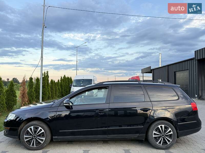 Универсал Volkswagen Passat 2007 в Яворове