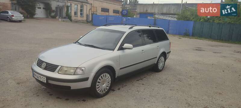 Volkswagen Passat 2000