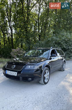 Універсал Volkswagen Passat 2005 в Чернівцях