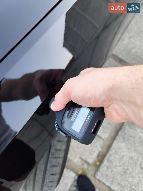 Седан Volkswagen Passat 2012 в Черкассах