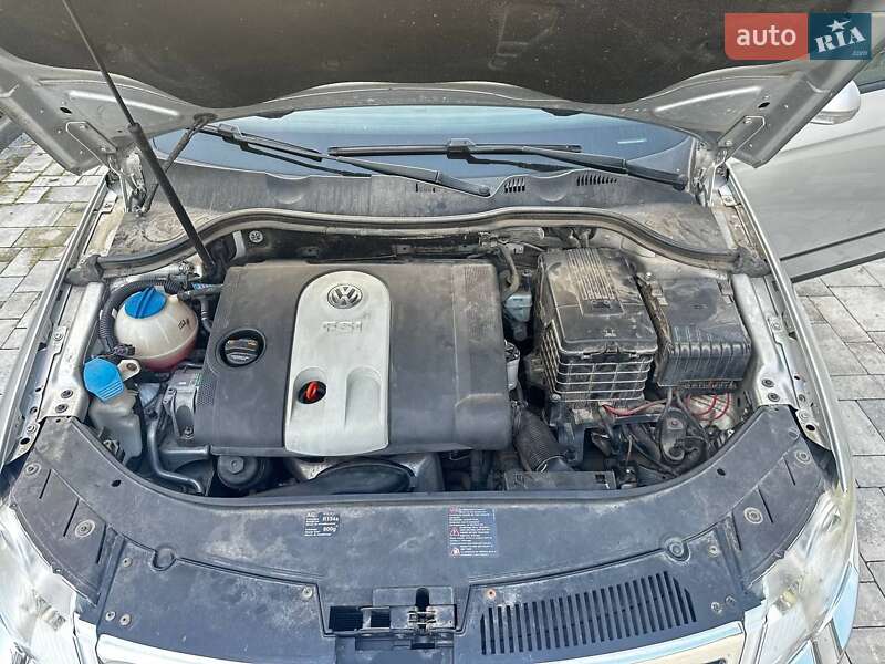 Седан Volkswagen Passat 2007 в Городке