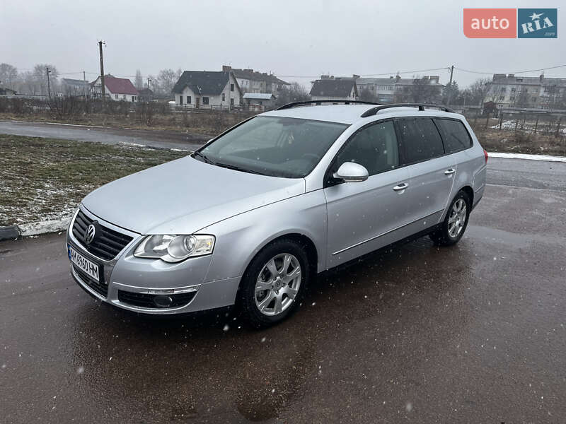 Volkswagen Passat 2007 Volkswagen Passat 2007