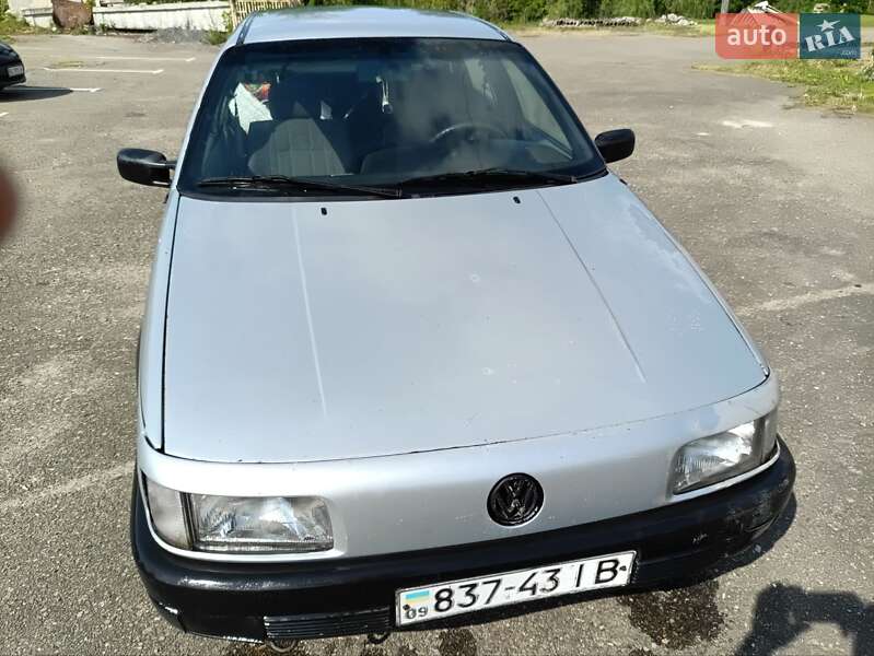 Volkswagen Passat 1991