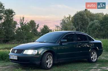 Седан Volkswagen Passat 1997 в Ахтырке