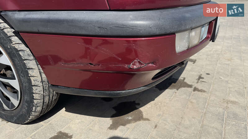 Седан Volkswagen Passat 1995 в Городенці фото 6 Седан Volkswagen Passat 1995 в Городенці