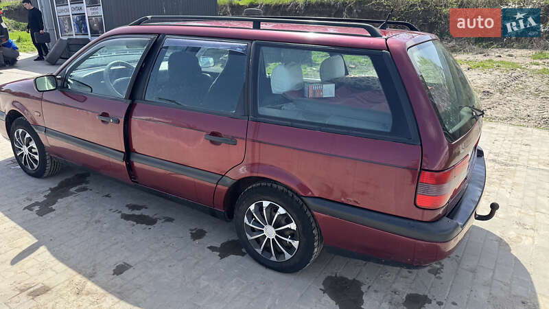 Седан Volkswagen Passat 1995 в Городенці фото 13 Седан Volkswagen Passat 1995 в Городенці