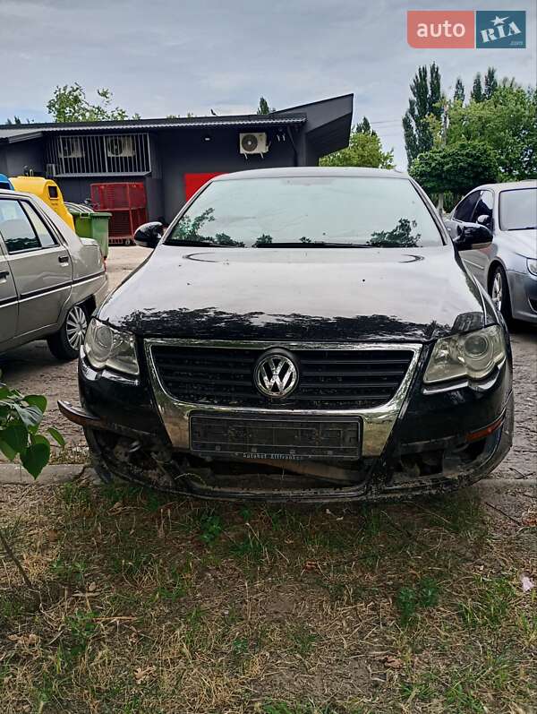 Volkswagen Passat 2005