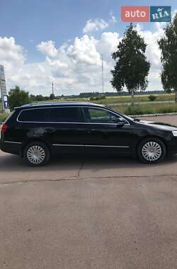 Универсал Volkswagen Passat 2007 в Шостке