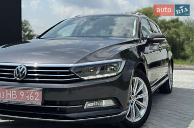 Универсал Volkswagen Passat 2018 в 