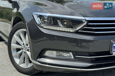 Универсал Volkswagen Passat 2018 в 