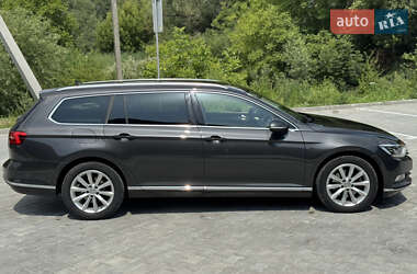 Универсал Volkswagen Passat 2018 в 