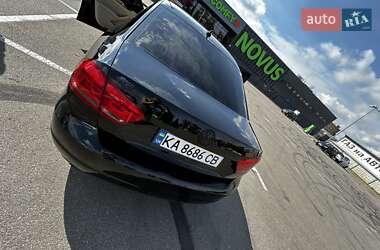 Седан Volkswagen Passat 2013 в 