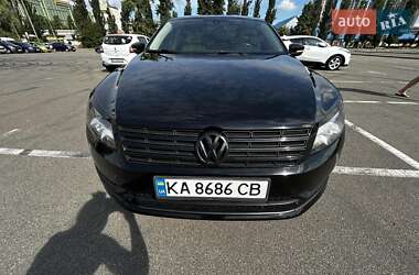 Седан Volkswagen Passat 2013 в 