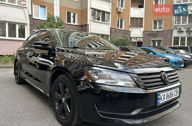 Седан Volkswagen Passat 2013 в 