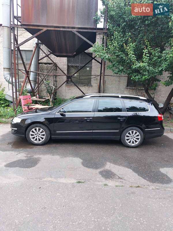 Volkswagen Passat 2010